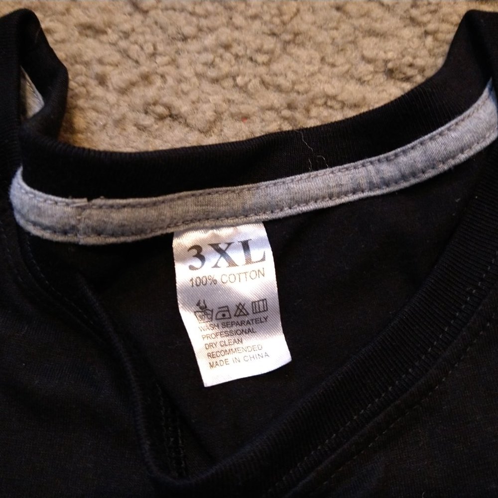 BRAND NEW - LEVEL 21 UNLOCKED - TSHIRT - SIZE 3XL - 21ST BIRTHDAY - Picture 3 of 5